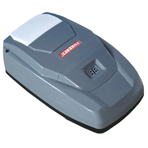 2019年市場上最新款電動(dòng)車庫門電機(jī)安裝及使用說明